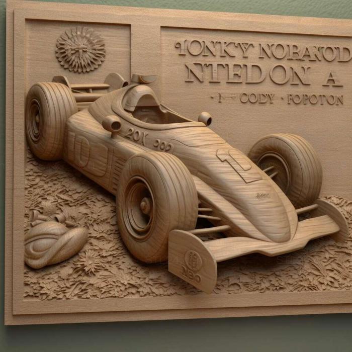Games (Indy 500 1, GAMES_34561) 3D models for cnc